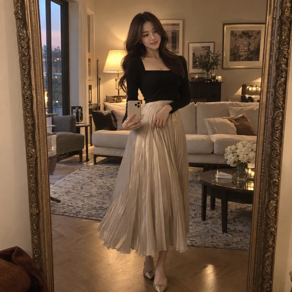 홍대 소담 살롱 안내 이미지